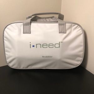 Brookstone iNeed Lumbar massager